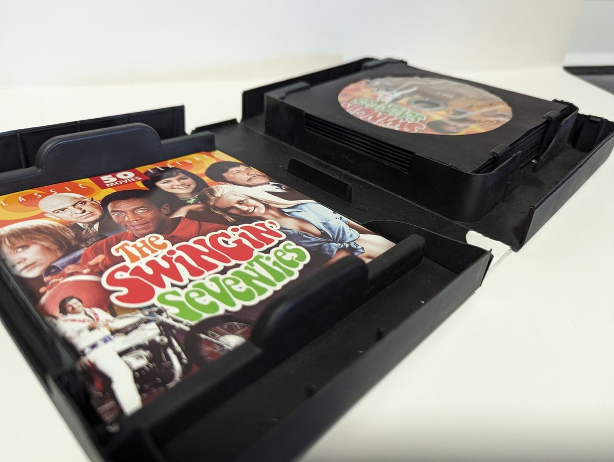 その他 Swingin Seventies [DVD] The Swinging Seventies Dvd | eBay
