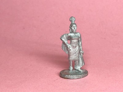 Ral Partha Warhammer Fantasy Abenteurer afrikanische Königin