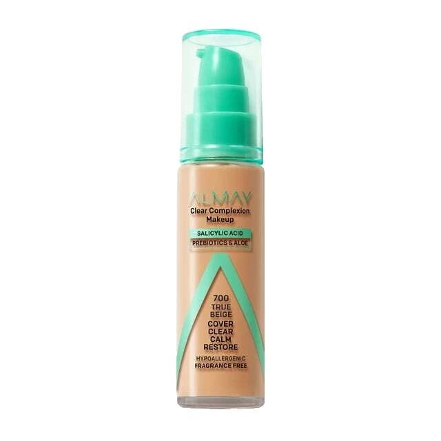 Almay Matte Foundation