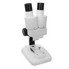 Mikroskop TS-Optics Stereomikroskop 20x Stereo Lupe, Kinder, TSMSP20X