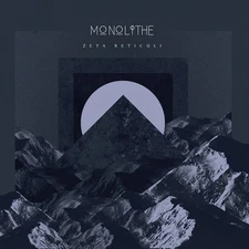 Monolithe - Zeta Reticul CD 2016 digi cosmic doom Debemur Morti