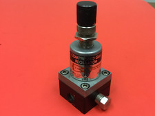 Brooks Instruments - P/N: 8601D - Compressed Gas Regulator