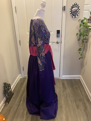 sheer dress prom Green Sheer Appliques Satin Mermaid Long Prom Dress Green / 10