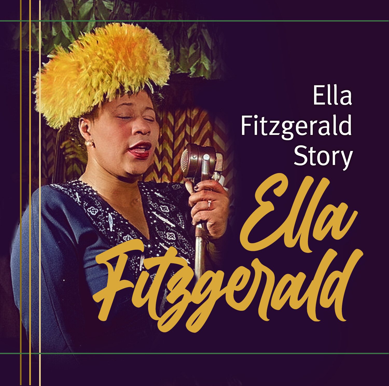 CD Ella Fitzgerald Story