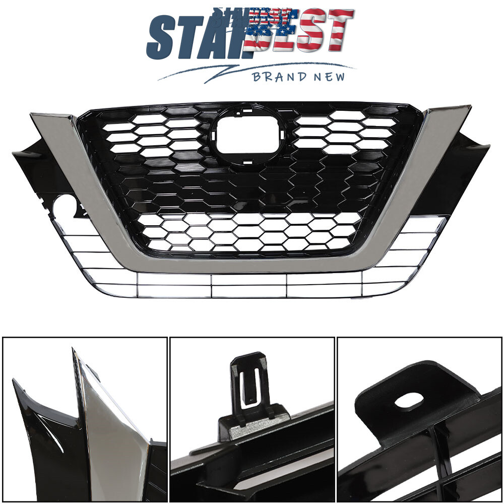 Front Driver Side Fender Liner for Nissan Altima 2019-2021- Easy