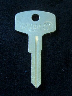 DT15 DATSUN Primary KEY Blank 1966-1969 510 Skyline Patrol Fairlady 1600 2000