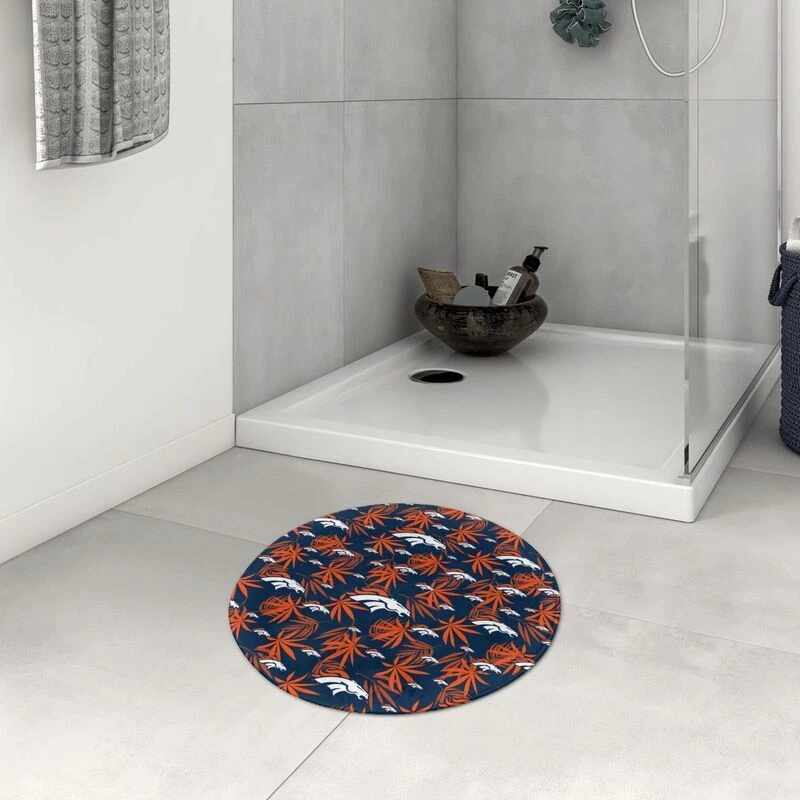 Denver Broncos Fans Rug