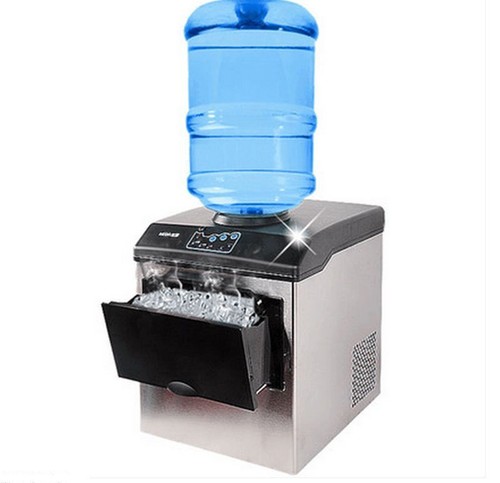 round ice maker machine