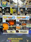 Funko POP! Naruto Shippuden: Tobi And Obito Uchiha Set