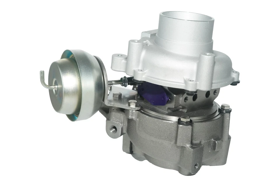 Turbo Cargador Billet Premium para Mazda 6 MZ-CD 2,0 L diésel RHV4 VJ36 Foto 4 de 4