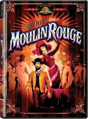 Moulin Rouge - DVD - GOOD