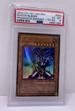 Buster Blader [1st Edition] PSV-050 Prices | YuGiOh Pharaoh's Servant | YuGiOh  Cards