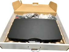 Bose Solo TV Sound System 410376 w/cords  box - AS IS Untested No Remote