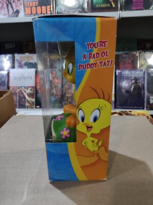 Funko Wacky Wobbler: Looney Tunes - Tweety Bird for sale online | eBay