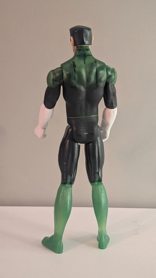 Figura Mattel Justice League Action Green Lantern 2016 12" DC Comics Foto 2 de 2