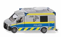 2301 Siku 1:50 Mercedes-Benz Sprinter Polizei