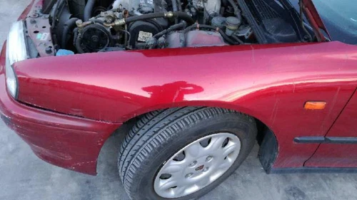 Tirante Trasero Izquierdo para MG ROVER ROVER 600 (RH) 618 i 1996 1839618 - Imagen 6 de 10