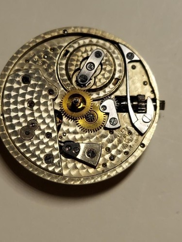 PATEK PHILIPPE BAILEY BANKS BIDDLE Philadelphia Full Jewels Swiss Pocketwatch - Picture 12 of 18