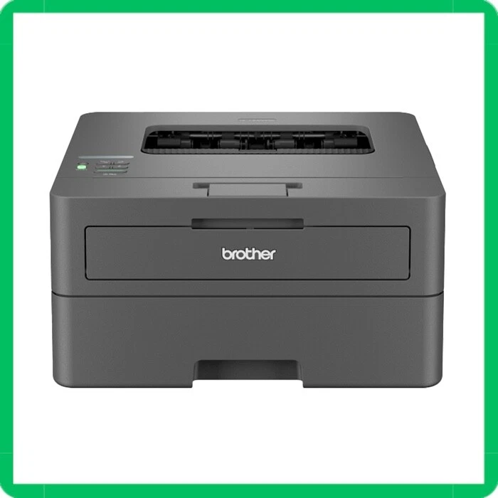 Stampante laser multifunzione brother HLL-2400DWE bianco e nero wifi wireless - Immagine 3 di 3