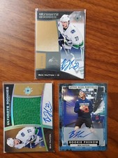 Ben Hutton Lot Of 3 Auto RCs