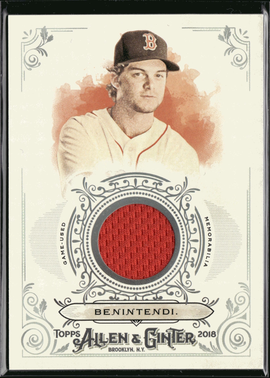 Baseball Card-image