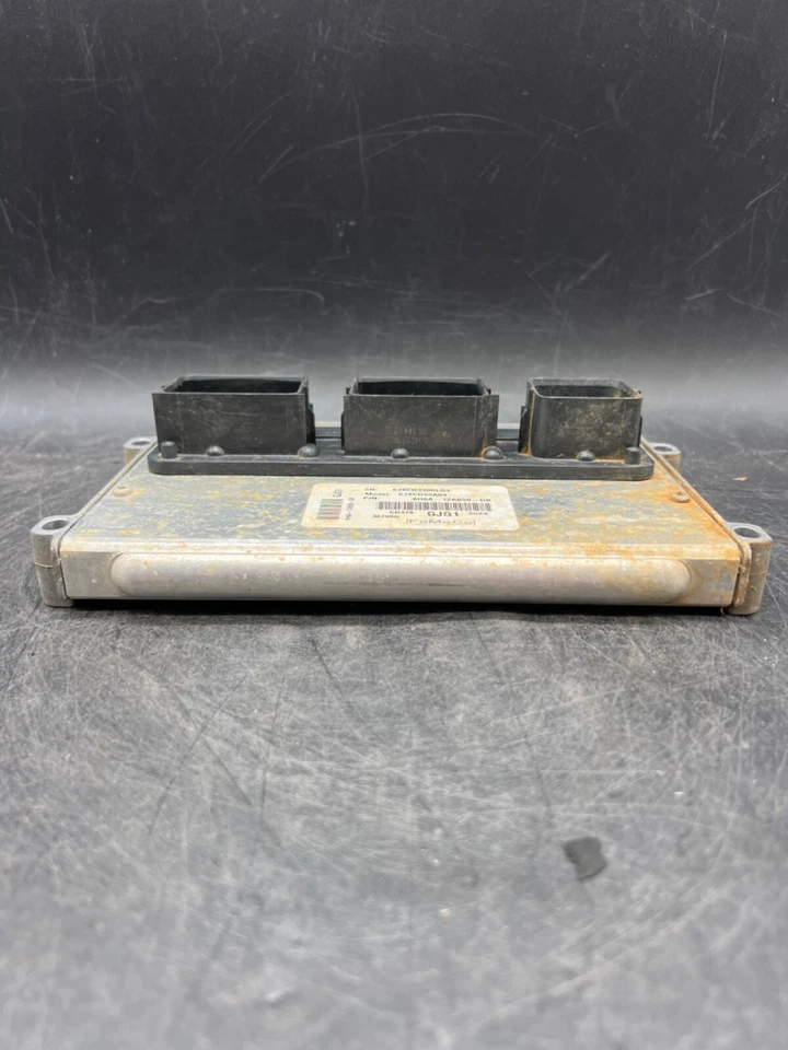 Módulo de control del motor Lincoln MKZ 2007-2009 OEM ECU ECM 8H6A-12A650-GB Foto 3 de 4