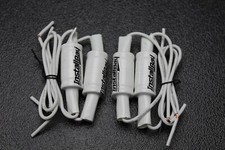 4 PCS BASS BLOCKERS CROSSOVER 14UF 50V CAP 2800HZ  4 OHM BLOCKER TWEETERS BB14