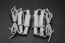 4 PCS BASS BLOCKERS CROSSOVER 14UF 50V CAP 2800HZ @ 4 OHM BLOCKER TWEETERS BB14