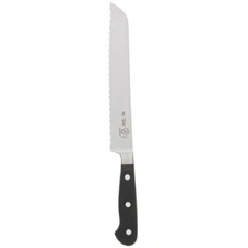  Mercer Culinary Renaissance 8" Forged Riveted Bread Knife with Serrated Edge