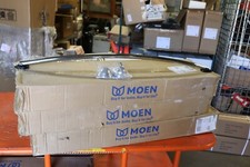 Moen adjustable length Curved shower Rod, Model CSR2160CH