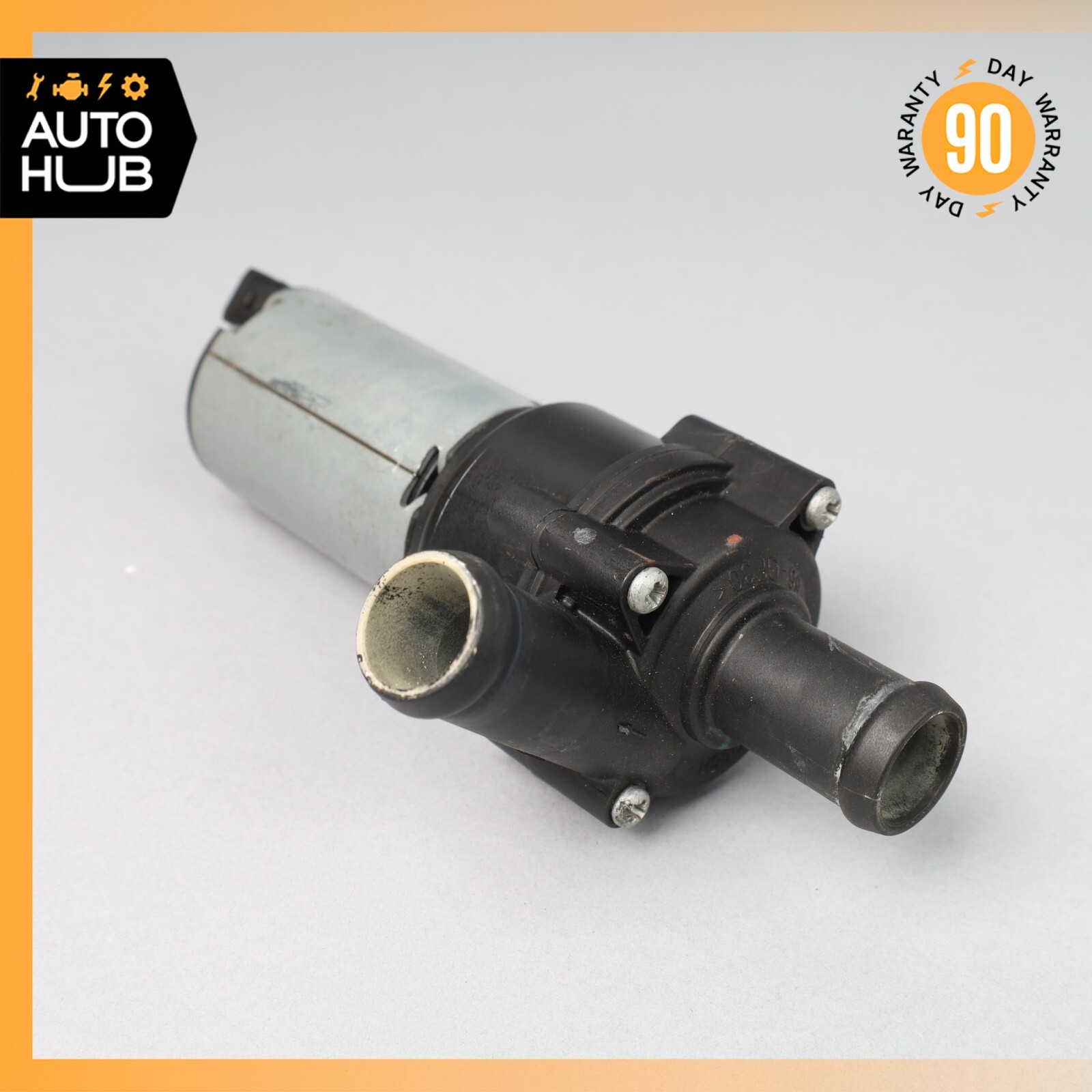 04-19 Maserati GranTurismo S M145 Auxiliary AUX Circulation Water Pump OEM