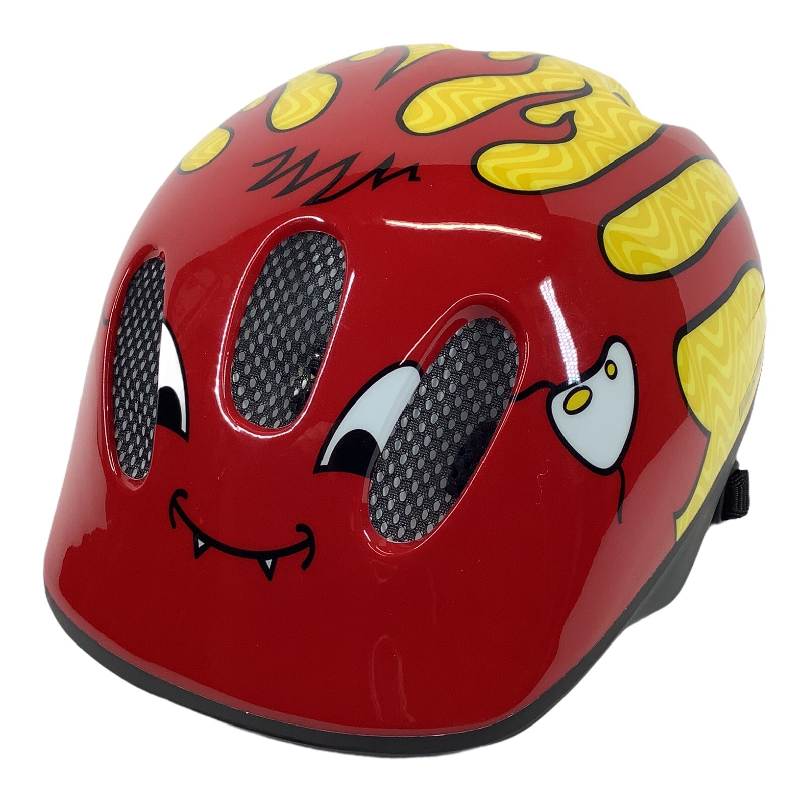 Ventura Cycle Children's Sports Cycling Helmet Size Small Re