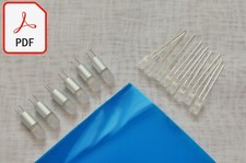 McIntosh MA6900 LED Replacement bulbs lamps lights filters kit set instructions