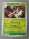 Carte POKEMON FR - EV06.5 Fable Nébuleuse 005/064 Archéduc Reverse Neuf