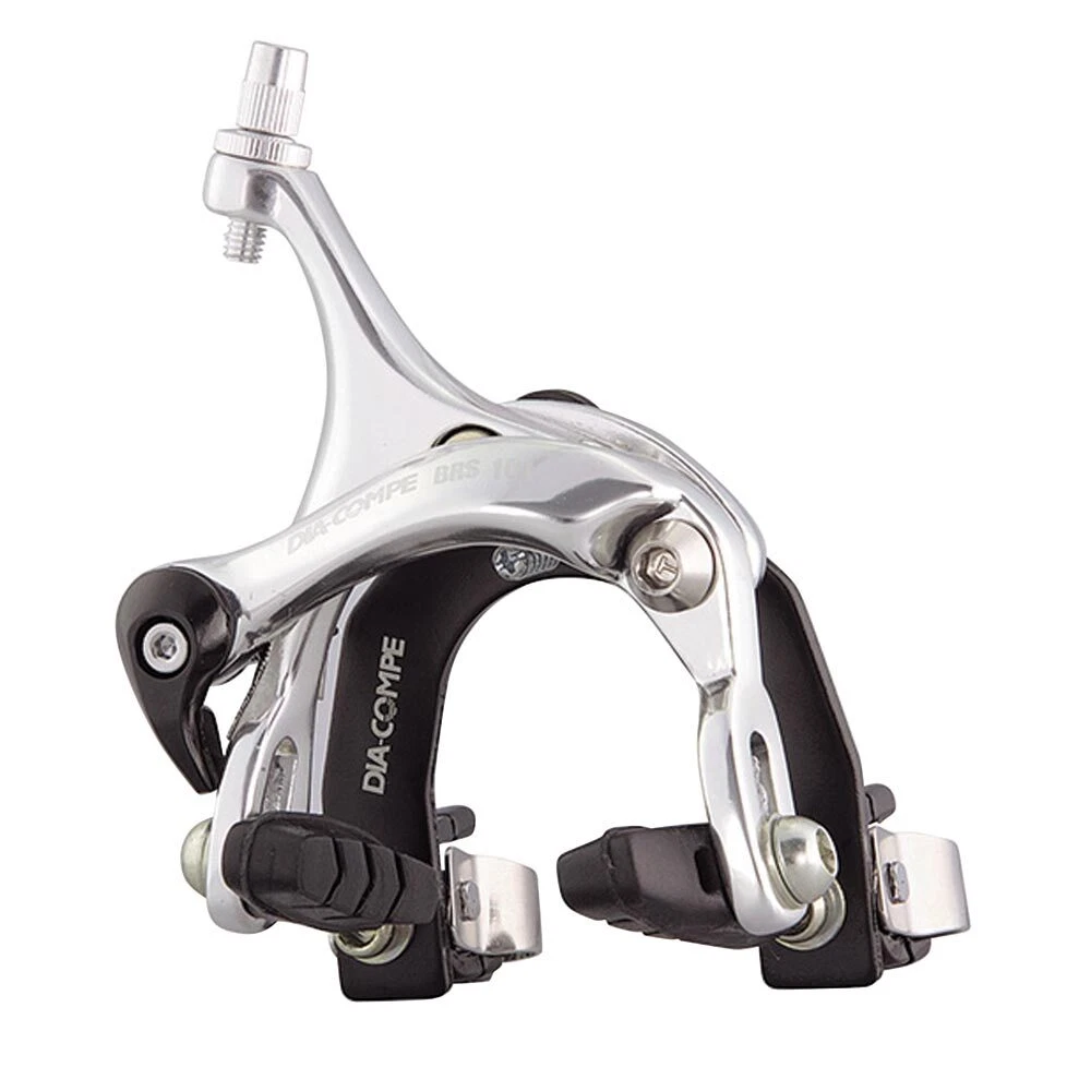 Dia Compe Track Front Brake Inc Mount Plates Fork clips eBay