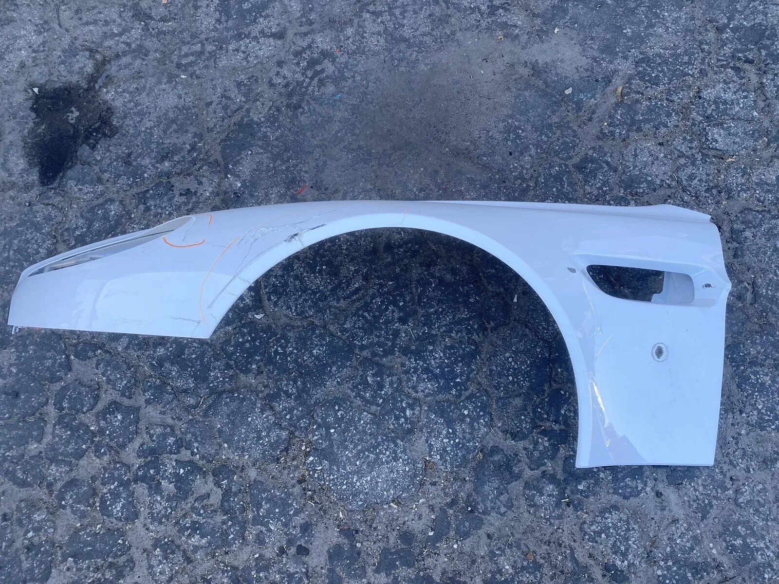Front Left Side Fender Wing Panel 06-2014 Aston Martin V8 Vantage OEM