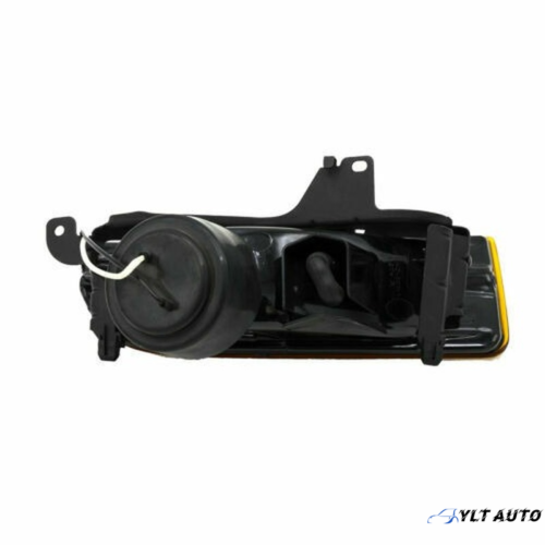 For 1997-2001 Honda Prelude Yellow Lens Front Bumper Fog Lights W/wiring Pair - Picture 3 of 5