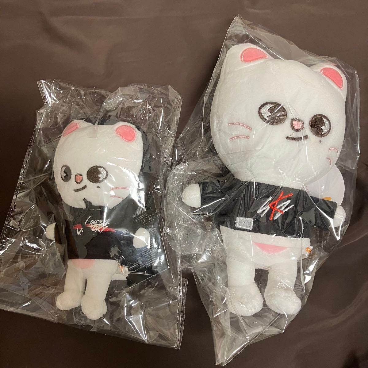 StrayKids JYP shop SKZOO PLUSH Original ver. Original size
