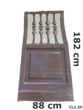 Old Backdrop from Revue Theater Stage Turin Early '900 CL1.29