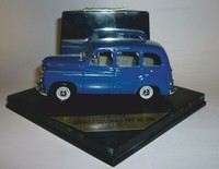 Vitesse 066B Renault Colorale Prairie 1950 Blau 1:43