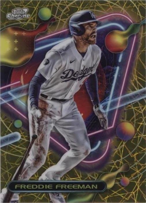 Gold Interstellar Refractor