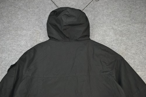 Cole Haan Jacket Mens Large Military Style Rain Utility Parka Hooded Draw cord - Picture 16 of 22