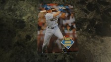 1993 TOPPS STADIUM CLUB 3000TH HIT CLUB SEPT. 9,1992 ROBIN YOUNT BASEBALL CARD