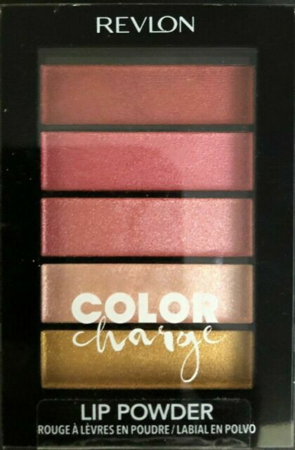 revlon lip powder