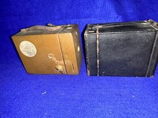 Eastman Kodak Box Cameras- 1 Hawk Eye 1 50 Anniversary Brownie