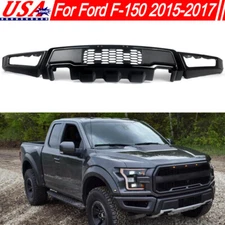 Raptor Style Front Bumper Face Bar Protector Cover Fit Ford F-150 Crew Cab 15-17