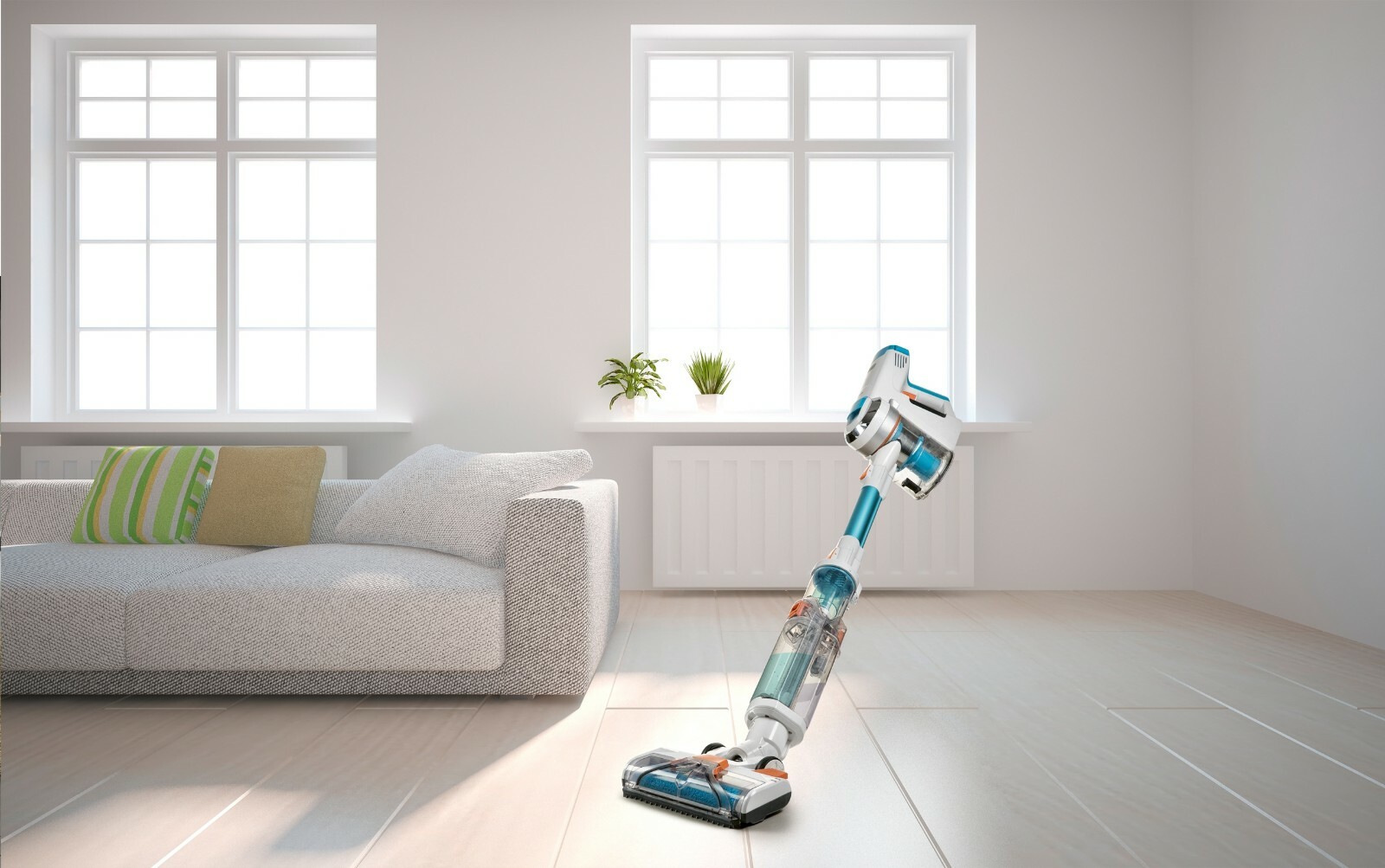 Water Attachment for Invictus X7 and X3 cordless vacuum cleaner XWater