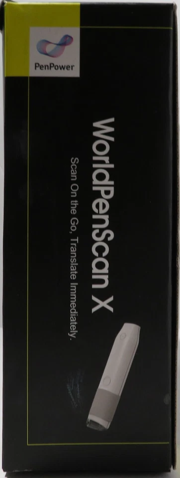 Worldpenscan X | Wireless Pen Scanner Pen and Translator | Digital Highlighter - Image 2 of 4