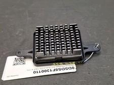 Gehäuse Modul Steuerung Widerstand Heizung Peugeot 5008 / DS5 - P7708005