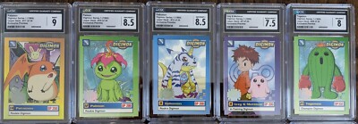 digimon cards canada 401 Games - Card Game Rare super rare card featuring Warudamon from the Digimon Trading Card Game. Lot of 15 Digimon EXLUSIVE